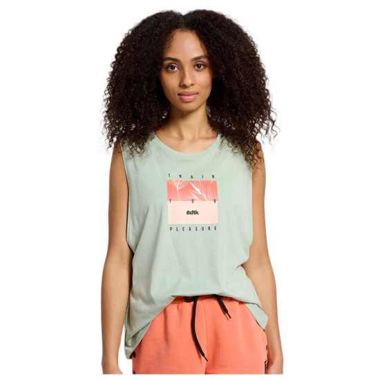 Bodytalk Γυναικεία αμάνικη μπλούζα